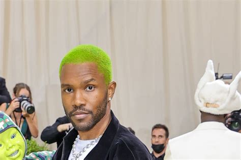 Frank Ocean pulls out of Coachella weekend 2 due to injury